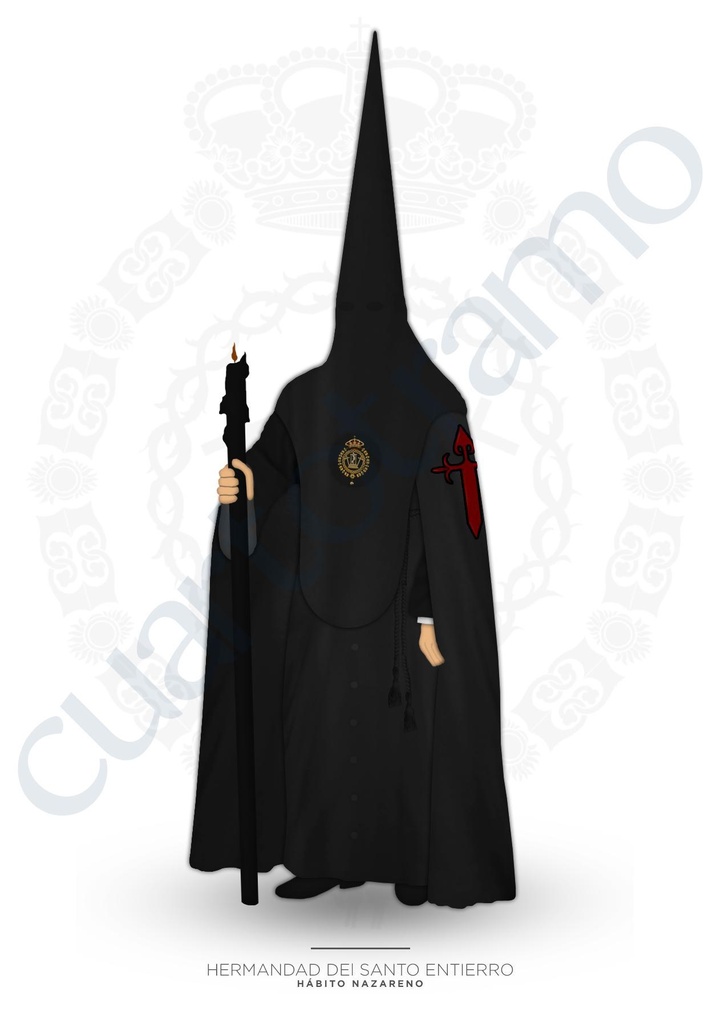 Túnica de nazareno