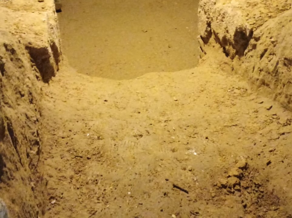 Visita cripta